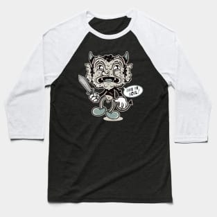 Give Yr Soul! Baseball T-Shirt